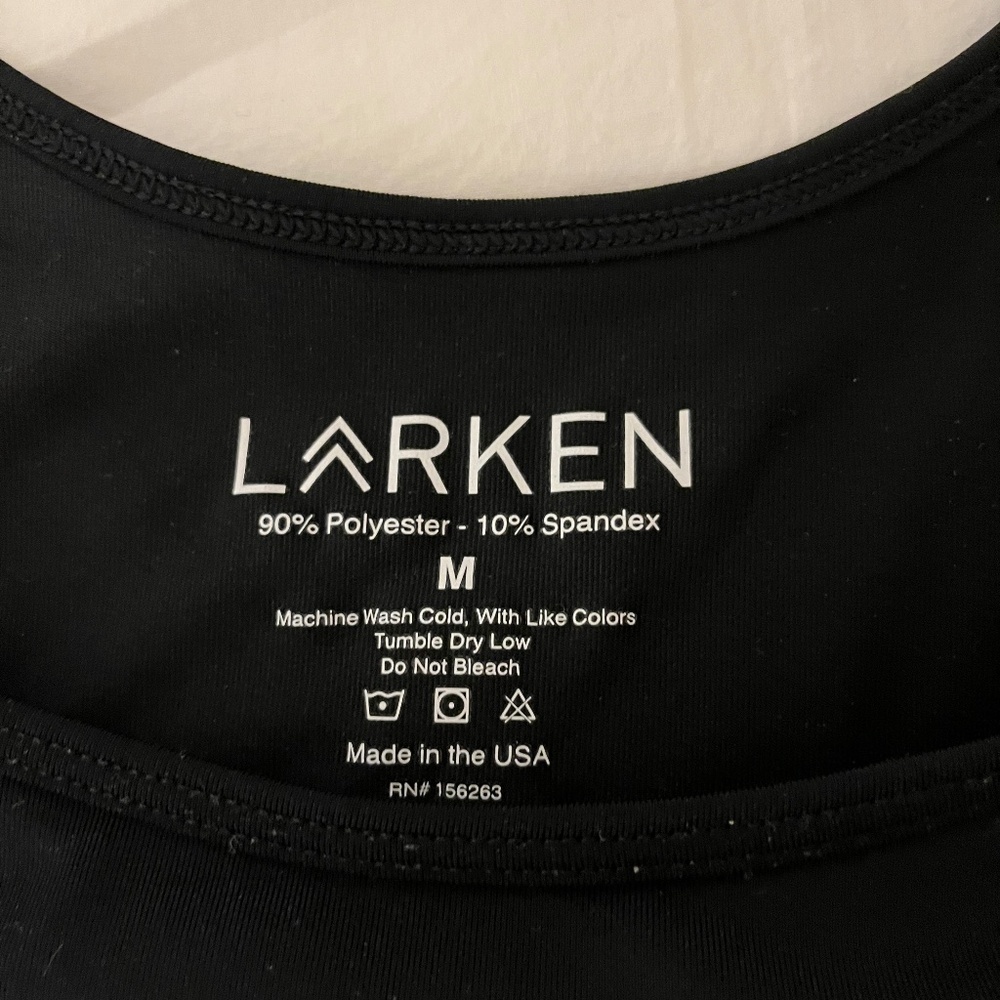 Larken X Hands-Free Pumping Bra – Women's M in Black